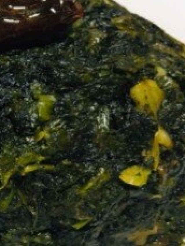 বুড়ো বয়সেও যুবকের মতো পারফরম্যান্স, খেতে হবে এই সস্তার শাক ভর্তা