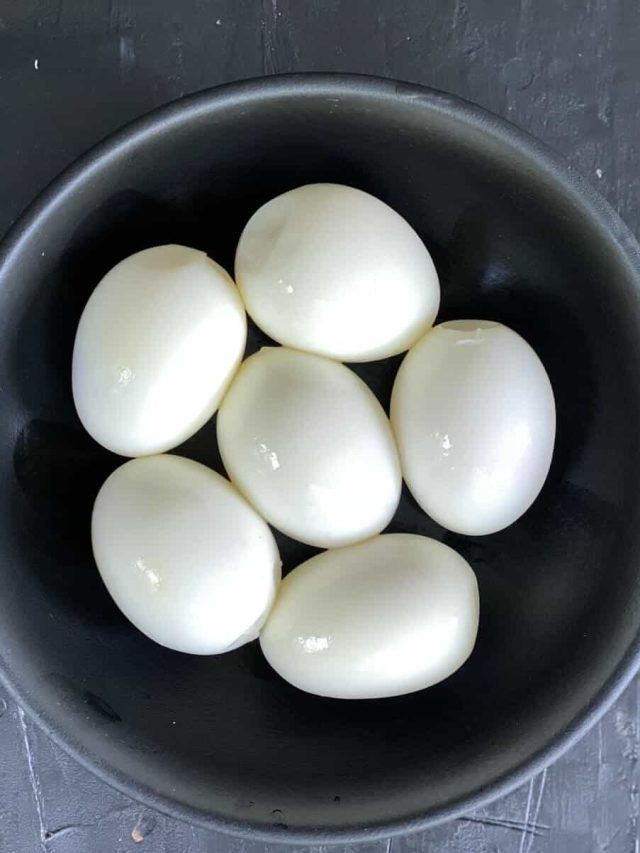 ডিমসেদ্ধ হবে একেবারে তুলতুলে নরম কিন্তু ভাঙবে না, এভাবে বানান