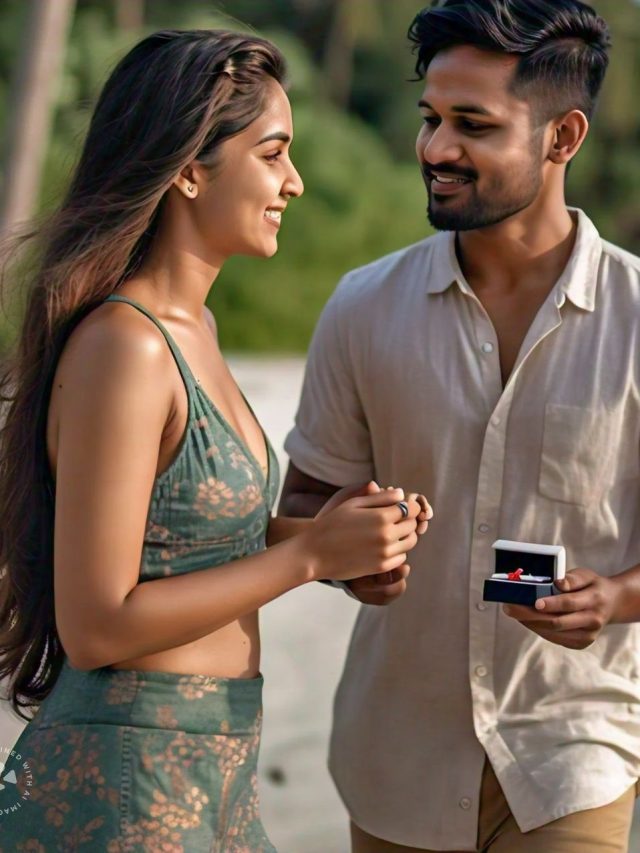 এভাবে প্রস্তাব দিলে মেয়েরা হ্যাঁ বলতে বাধ্য, টিপস!