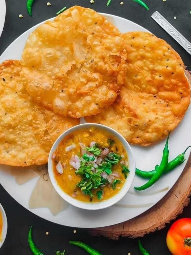 দোকানের ডালপুরিও ফেল, এভাবে বানালে হাত চাটতে থাকবেন