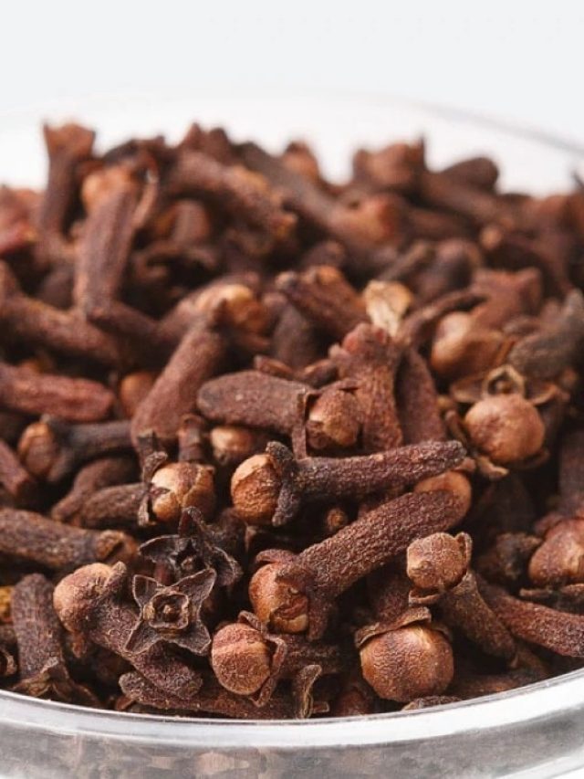 রোজ রাতে ২টো লবঙ্গ, ব্যস, তাতেই চরম আরাম-সুখ