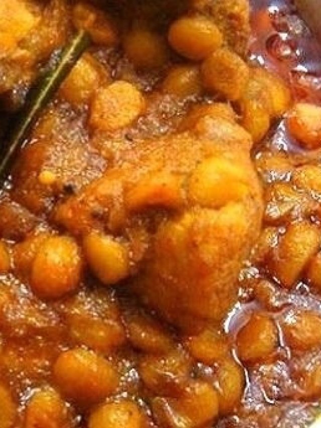 কাশ্মীরি ডাল চিকেন দুর্দান্ত রেসিপি, ভাত-রুটি ছাড়াই খাওয়া যায়