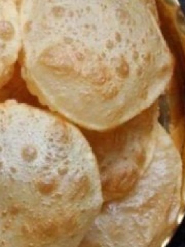 লুচিকে ঘটিরা কী নামে ডাকেন? জানলে হাসতে হাসতে পেট ব্যথা হবে