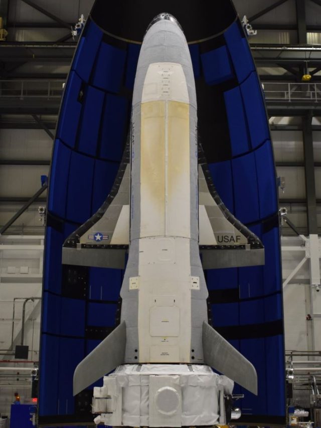 ‘Evade Detection’: US Space Force’s X37B will perform extraordinary manoeuvres during its seventh mission
