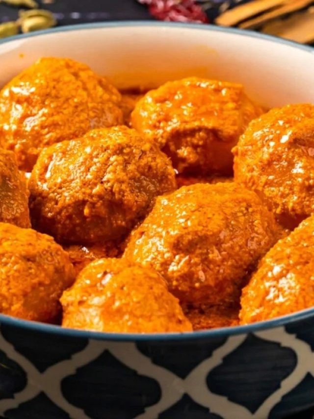 লক্ষ্মীপুজোর ভোগে নিরামিষ আলুর দম, এইভাবে বানালে স্বাদ হবে দুর্দান্ত