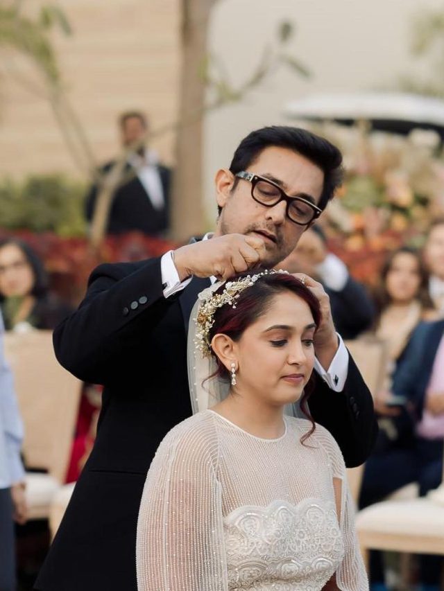 बेटी संग जॉइंट थेरेपी ले रहे आमिर खान, लाडली संग सुधारे रिश्ते, बोले- मेंटल हेल्थ को...
