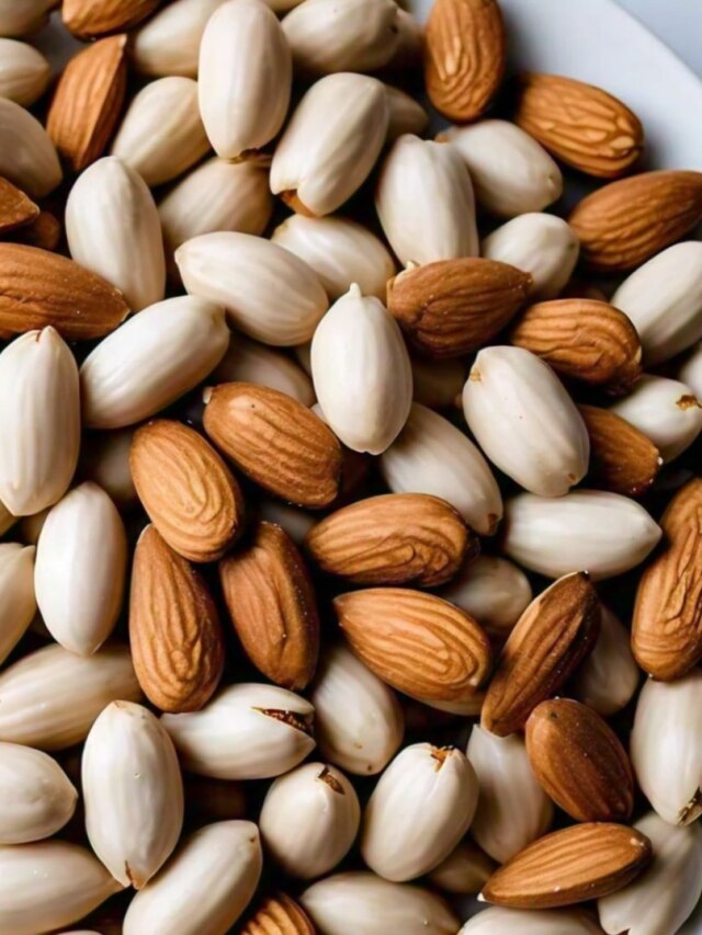দামি আমন্ড না সস্তার চিনাবাদাম, কোনটা খেলে বেশি পুষ্টিগুণ?