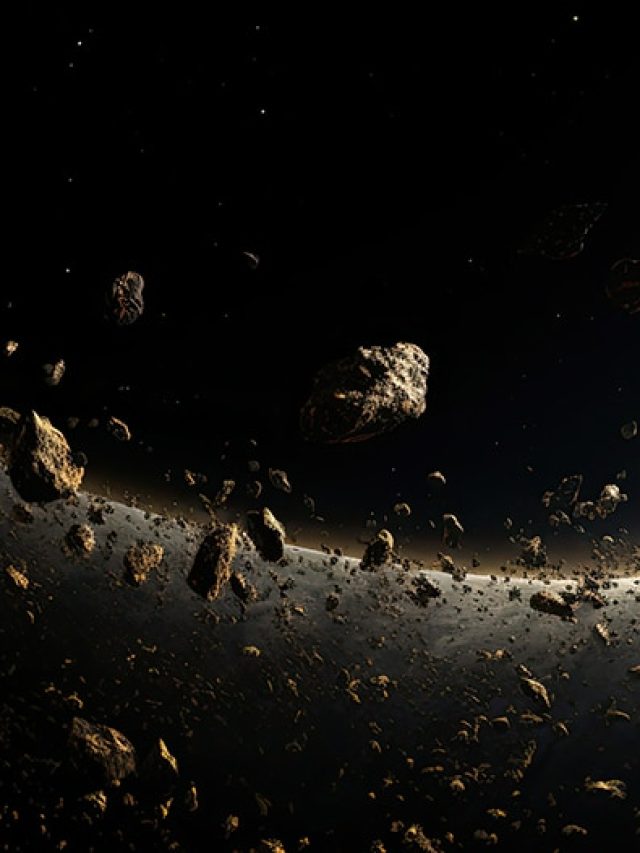 ‘70% of meteorites’: Scientists discover the asteroid family responsible for most impacts on Earth