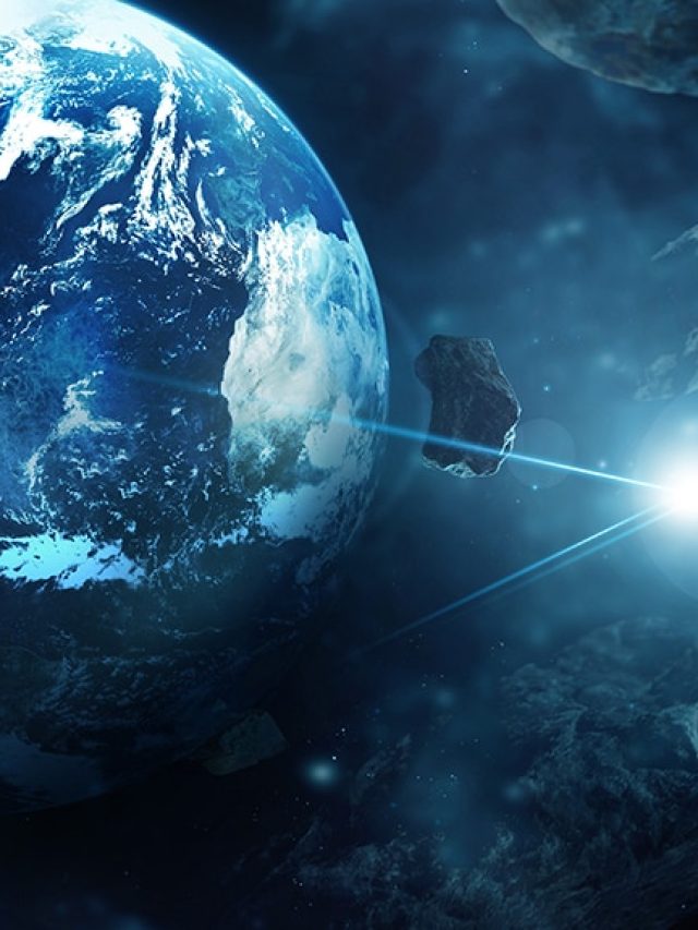 ‘A trillion-dollar industry’: Companies set sight on asteroid mining for cosmic gold