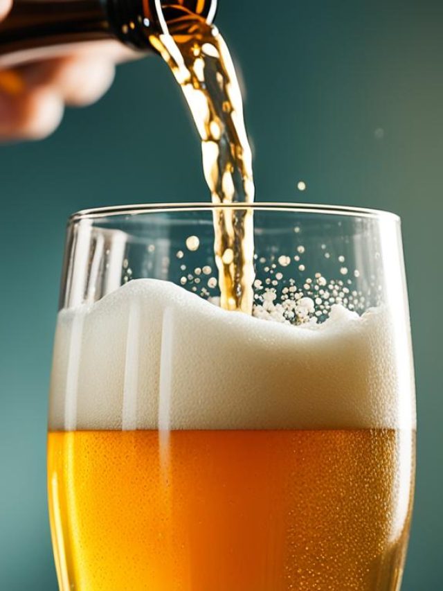 বিয়ার কেন ঠান্ডা খেতে হয়? রয়েছে বড় কারণ জানুন