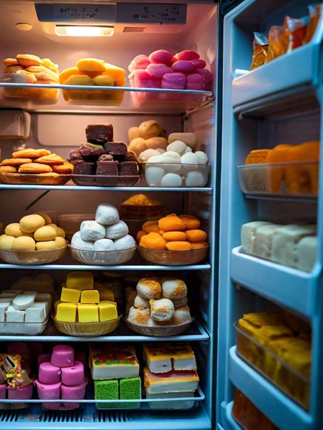 ভুলেও এই খাবার ফ্রিজে রাখবেন না! ঠান্ডায়  রাখলেই নষ্ট