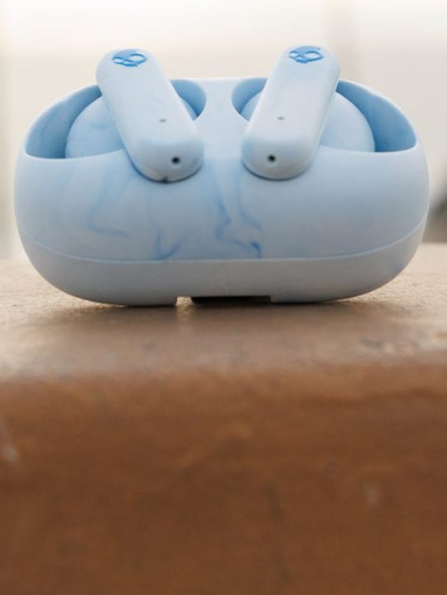 Skullcandy EcoBuds Sustainable True Wireless Earbuds: Eco friendly listening experience