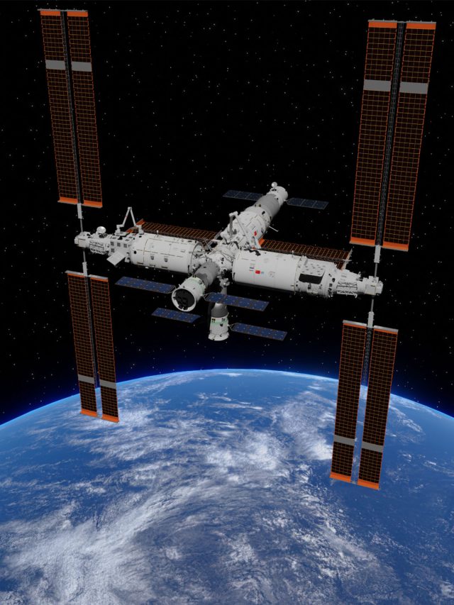 'New Upgrades': China plans to replace ISS with Tiangong Space Station after 2030