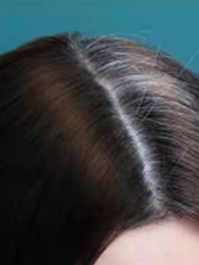 পাকা চুল হবে ন্যাচারালি কালো, মেহেন্দির সঙ্গে মেশান এই জিনিস