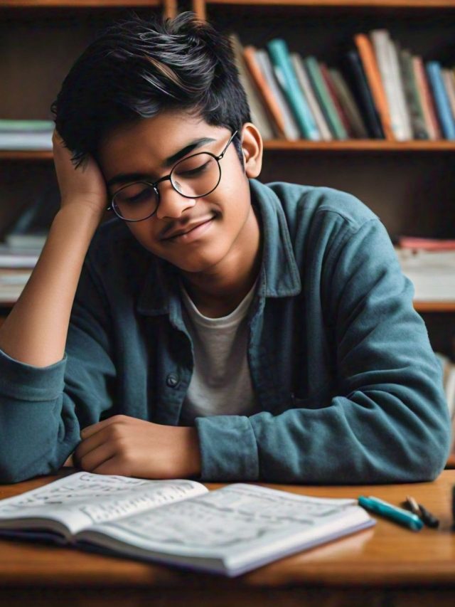 পড়তে বসলেই ঘুম পায় সন্তানের? জেনে রাখুন তন্দ্রা কাটানোর ৬ দারুণ কৌশল