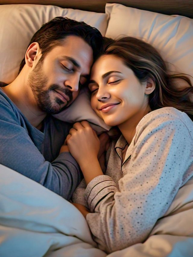 জীবন ভরবে সুখ ও সম্পদে, স্বামীর এই পাশে শুতে হবে স্ত্রীকে