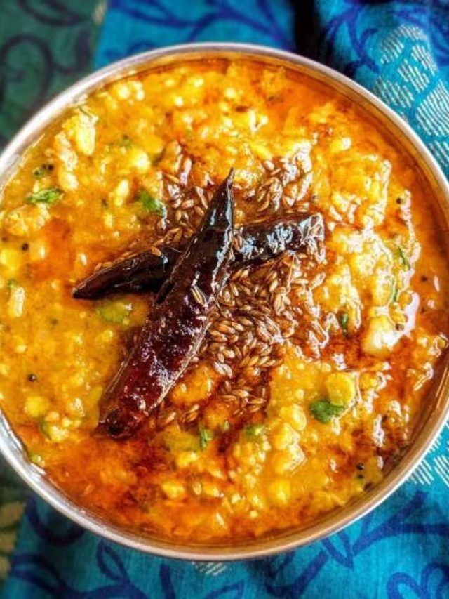 শুধু ডাল দিয়েই খাওয়া যাবে এক থালা ভাত, বাড়িতে এভাবে বানান ডাল ফ্রাই