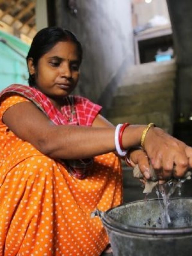 কাজের মাসি ফাঁকি মারতে পারবে না, টিপস পাকা গৃহিনীর