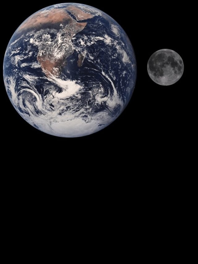 'Our Moon was stolen?':  The shocking new theory that could rewrite space history