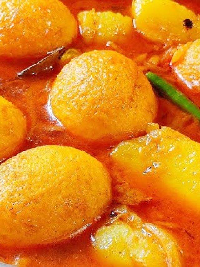 ব্যাচেলরদের ডিমের ঝোল, ১০ মিনিটেই রেডি, রইল রেসিপি