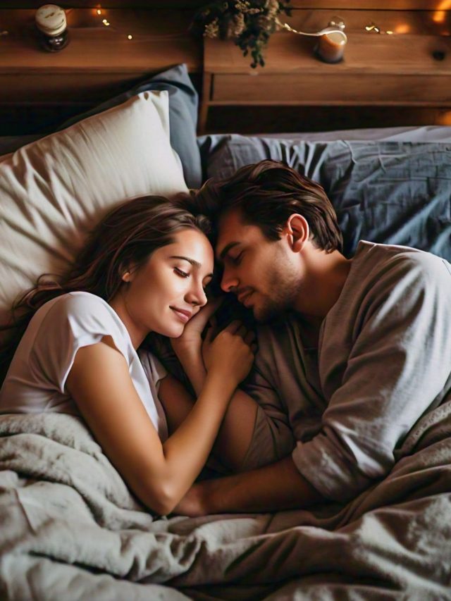 সপ্তাহে কতদিন ঘনিষ্ঠতা জরুরি? সুস্থ-সবল থাকতে জানাটা জরুরি