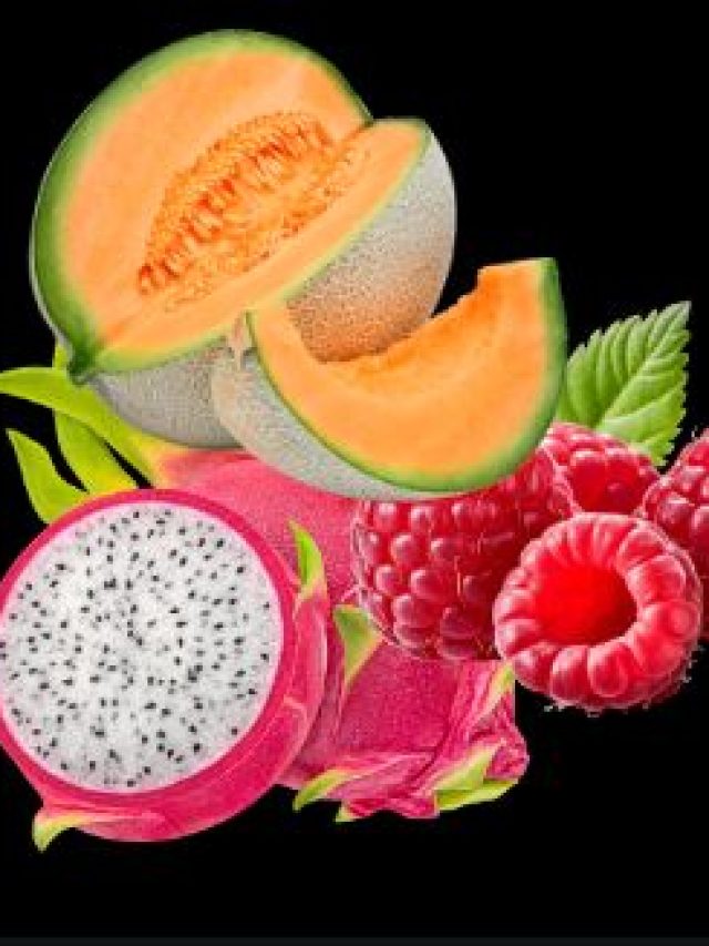 Cantaloupe, dragon fruit, raspberry…: Grow these 10 fruits to boost your income in India