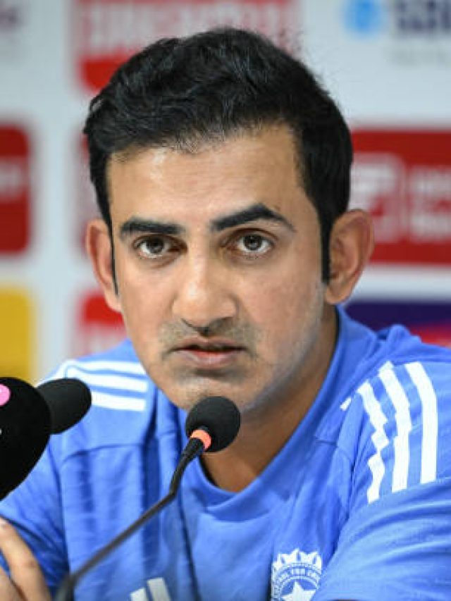 'बहुत हो गया...', भारतीय खिलाड़ियों पर भड़के कोच गंभीर, दी आखिरी वॉर्निंग