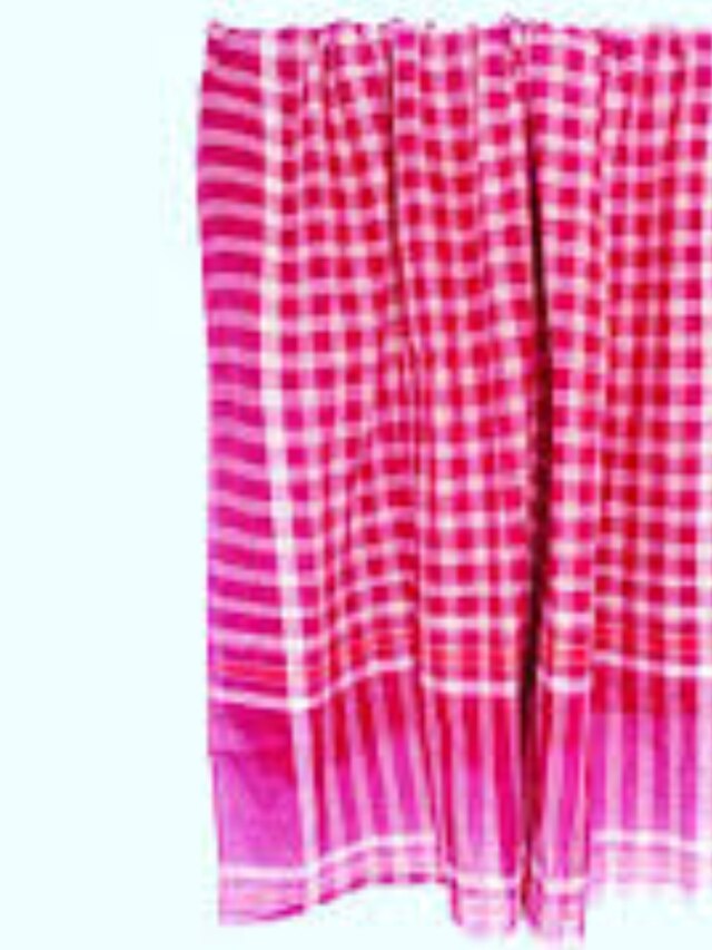 বলুন তো গামছার ইংরেজি কী? শিক্ষিতরাও জানে না