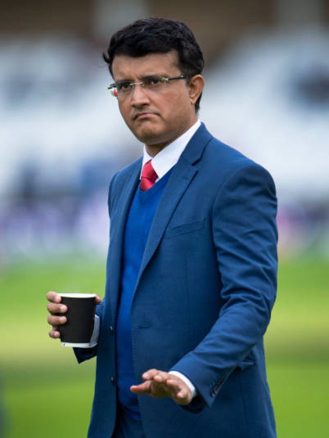 প্রথম ক্রিকেট ম্যাচ খেলে কত টাকা পেয়েছিলেন সৌরভ? তিনিই জানালেন