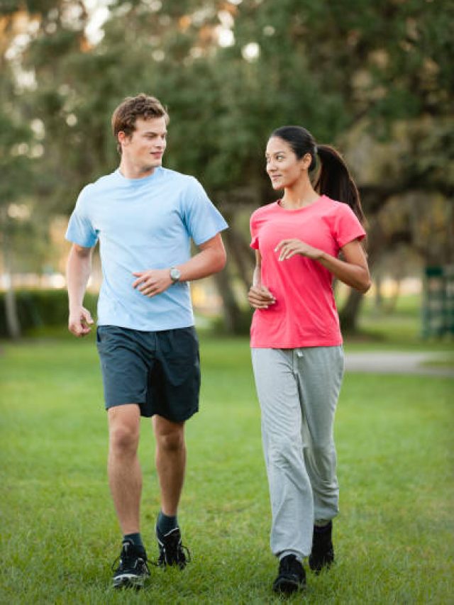 মোটা থেকে রোগা হতে রোজ কত কিমি হাঁটবেন? অনেকেই জানেন না