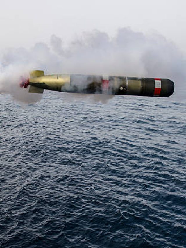 ভারতের নৌসেনার হাতে এই বিধ্বংসী অস্ত্র, থর থর করে কাঁপবে চিন-পাকিস্তান