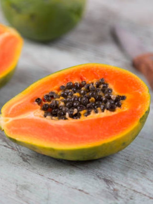 ২ হাজার টাকা কেজি, পেঁপের বীজ খেলে শরীরে কী হয়?