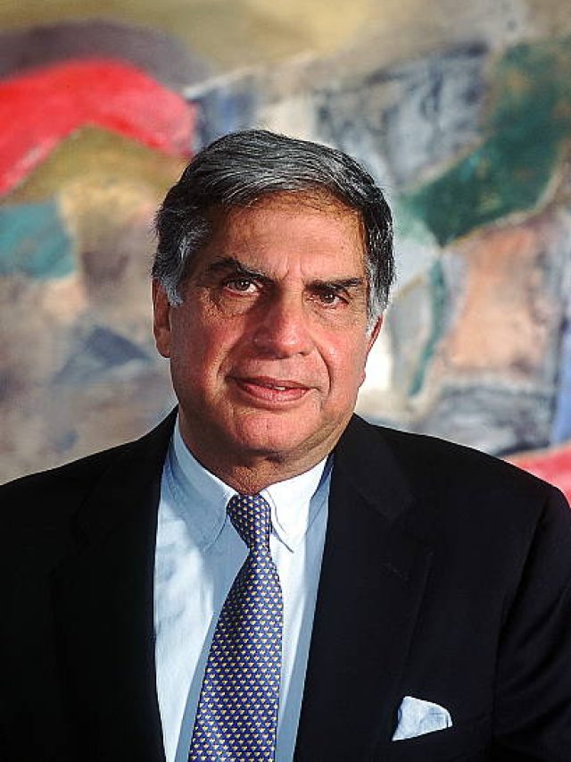 জীবন গড়ে দেবে, রতন টাটার এই কথাগুলো মানলে আপনারও হবে