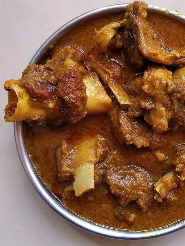 কাঁচা পেঁপে ছাড়াই মাটন তুলতুলে নরম হবে, বহু পুরনো ট্রিকস, জানতেন?