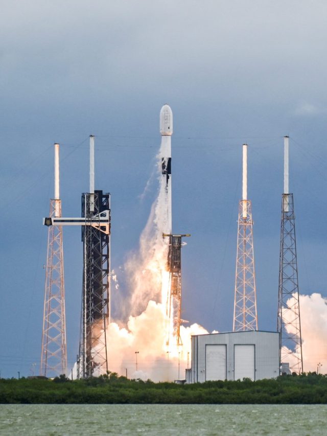 '2-year journey': SpaceX launches Hera probe to study asteroid impacted by NASA's defence mission