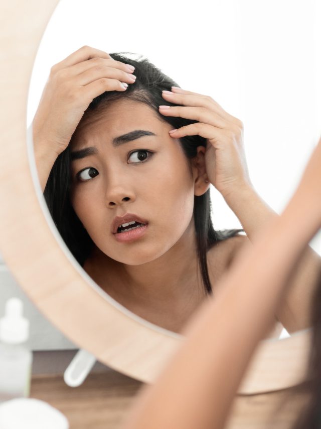 দলা দলা চুল উঠে মাথা তো গড়ের মাঠ, বিরিয়ানির হাঁড়িতে লুকিয়ে সমাধান