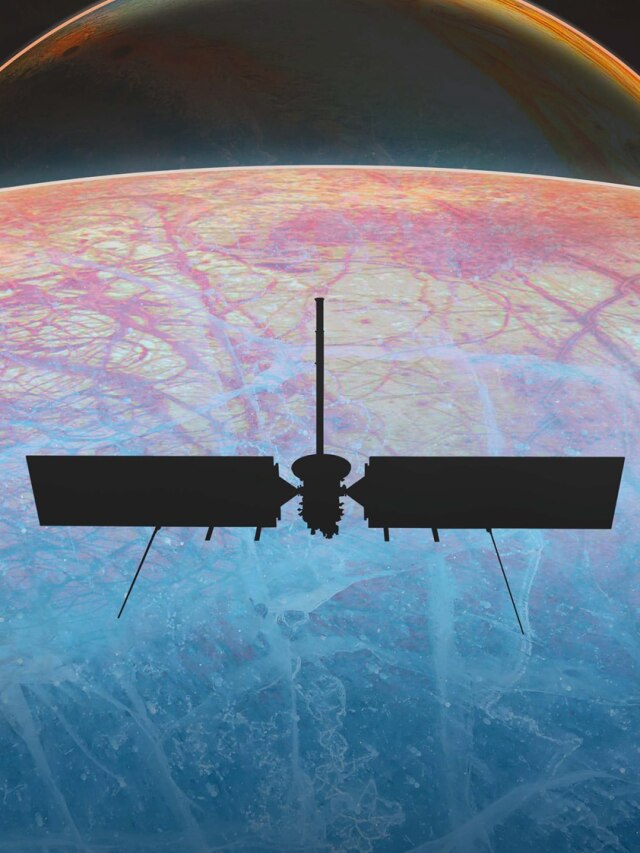 'A hidden ocean in space': NASA is ready with a bold mission to find life on Jupiter’s icy moon