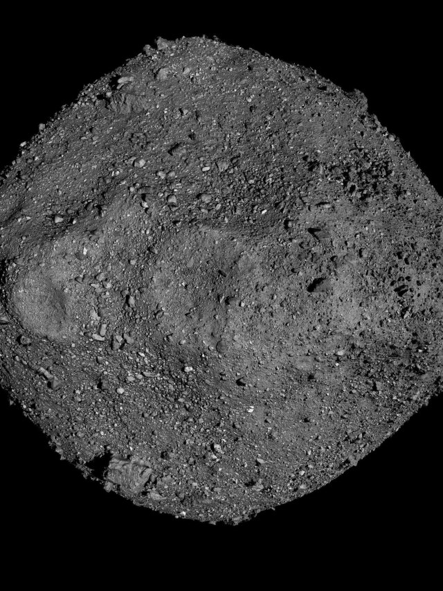 'Fifth force of the universe': NASA's Bennu asteroid sample could turn hypothetical theory into reality
