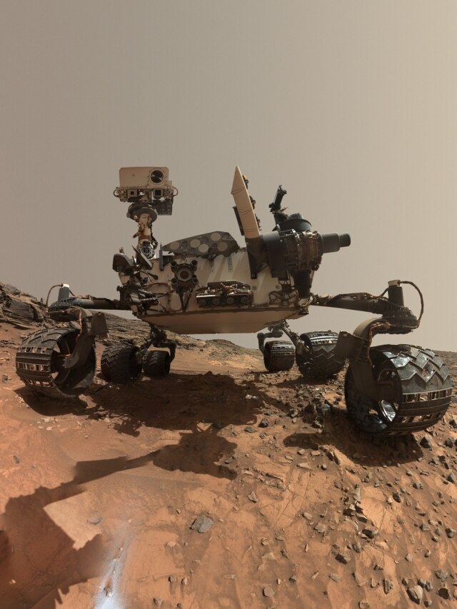 'Underground life': NASA's Curiosity rover uncovers new clues of Mars' shift from habitable to harsh conditions