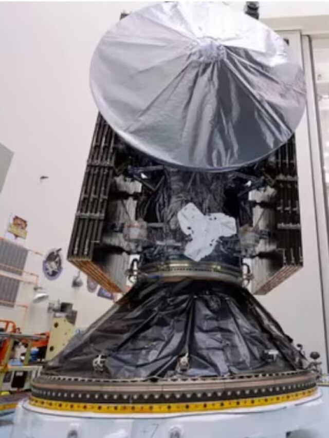 ‘$5 billion vehicle’: NASA forced to hide Jupiter-bound probe in hangar as Hurricane Milton threatens launchpad