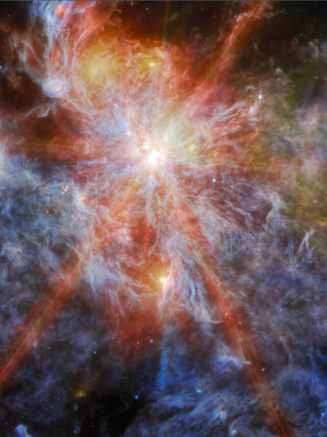 ‘80 times the speed of sound’: ESA’s Gaia Space Telescope finds 55 ‘runaway’ stars racing away from cluster at blazing velocity