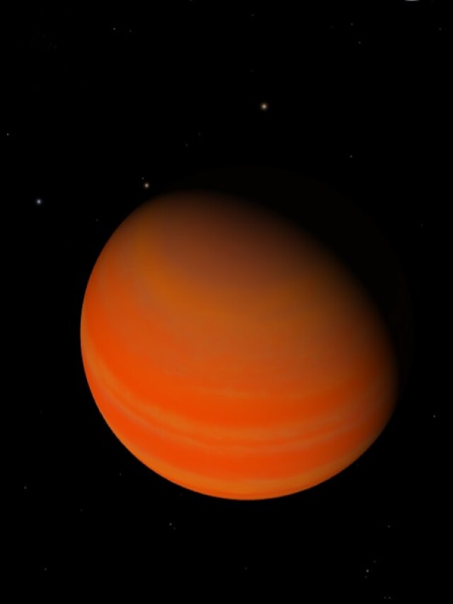 ‘635 light-years away’: NASA discovers sign of a volcanic moon orbiting exoplanet WASP-49 b