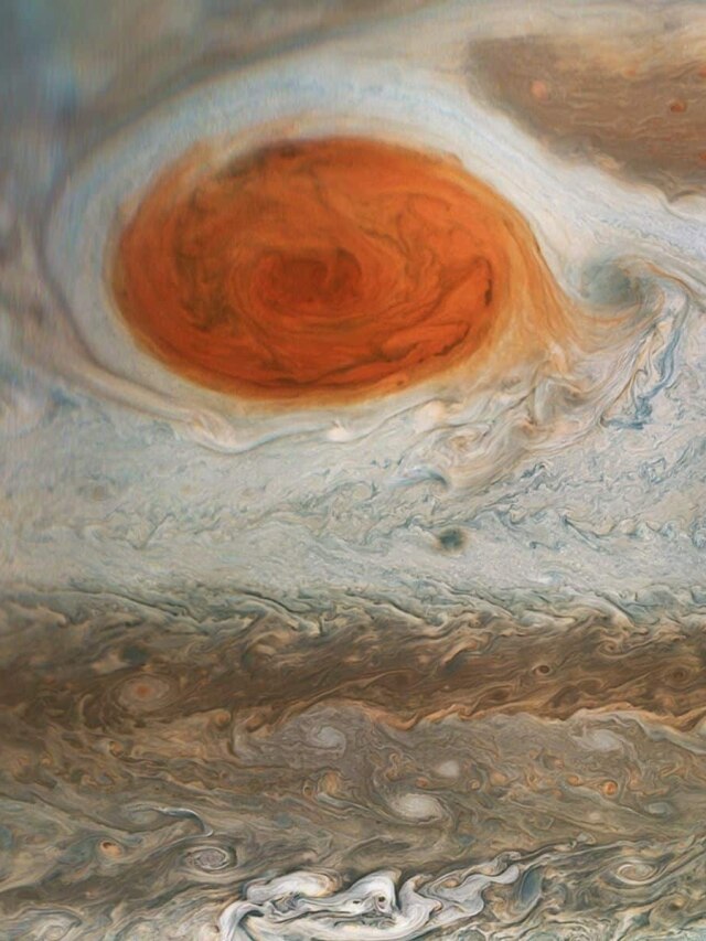 'Can swallow entire Earth': NASA's Hubble cracks the code behind Jupiter's colossal storm