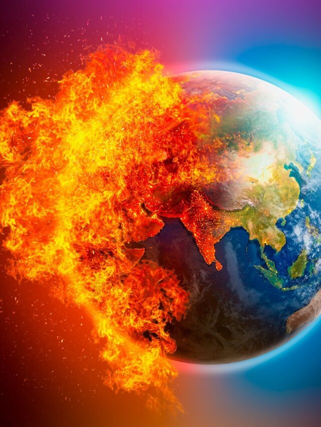 ‘A 2.7°C warning for Earth’: Alarming report says planet nearing point of no return unless...