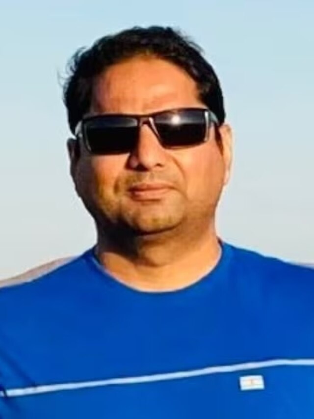 From Indian Railways to Space X: Meet Sanjeev Sharma, the IIT Roorkee guy making space rides for Elon Musk