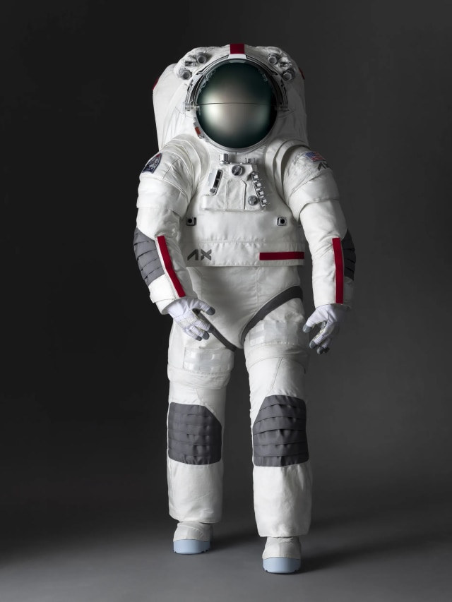 'For Artemis III': Prada unveils spacesuits for astronauts bound for the Moon