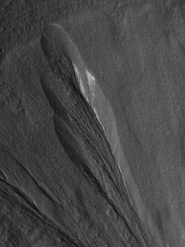 'Mystery beneath ice': Mars mid-latitude icy zones could hold the key to ancient life