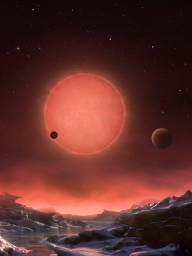 ‘40-light years away’: Scientists hunt for signs of alien civilizations in the TRAPPIST-1 star system