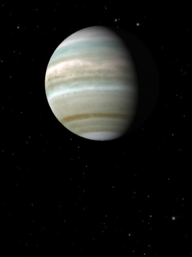 ‘Emitting Carbon Monoxide’: Young planet discovered by James Webb Telescope set to disappear soon