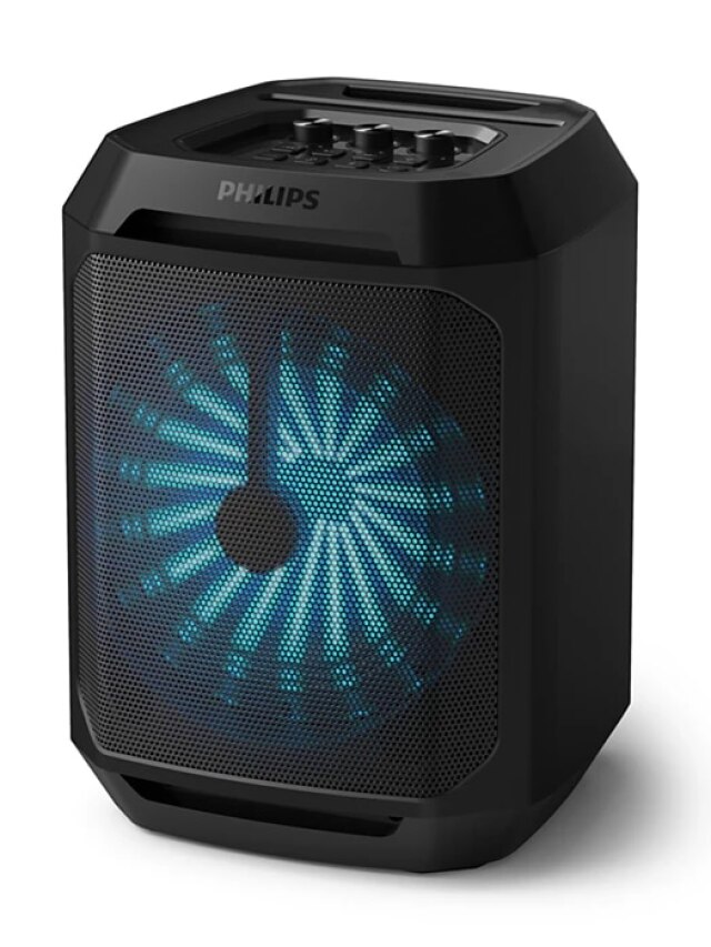 Philips Bluetooth party speaker review: Your next party essential